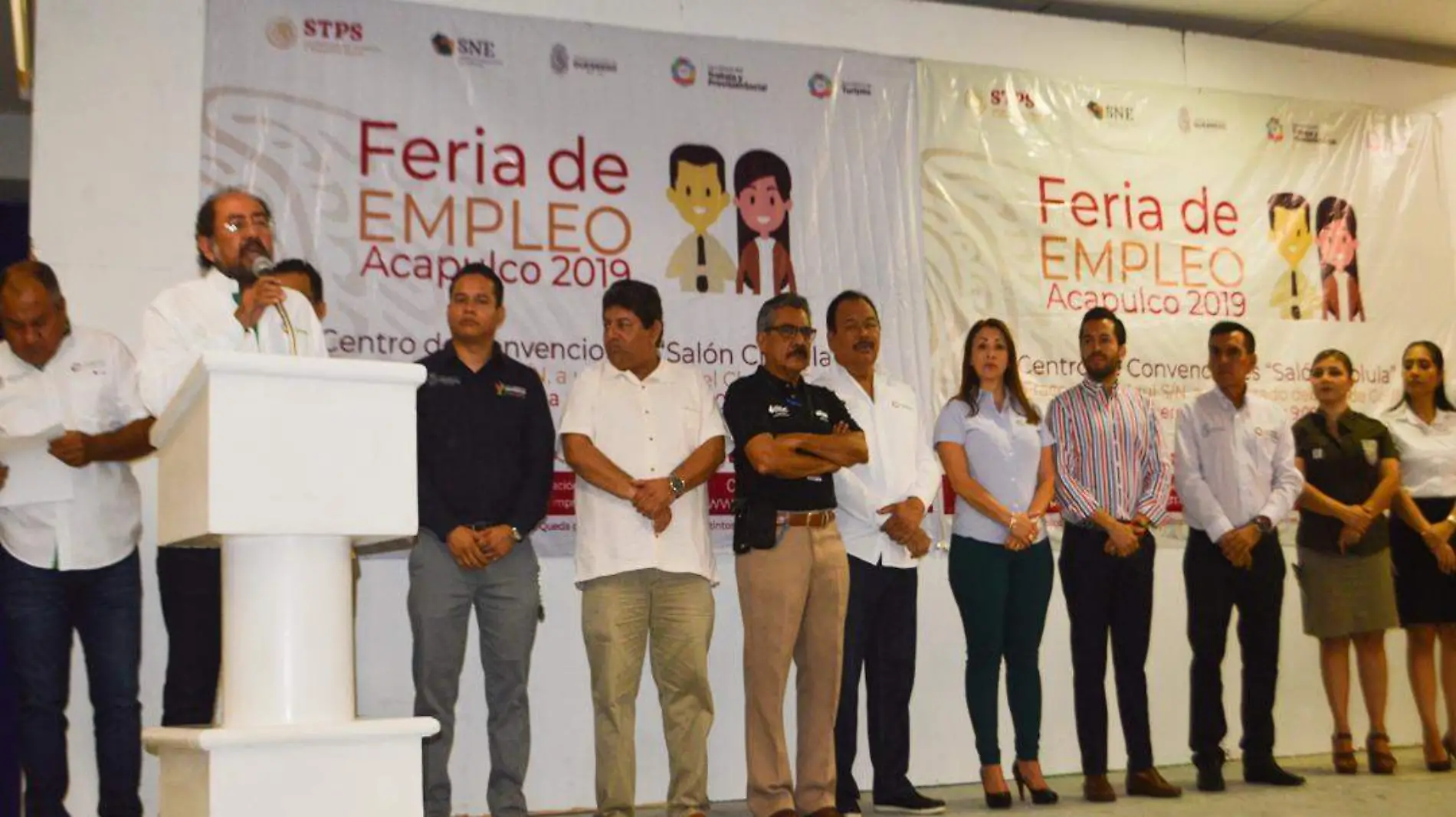 feria del empleo 2019